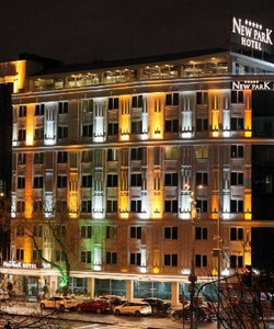 New Park Hotel酒店图片