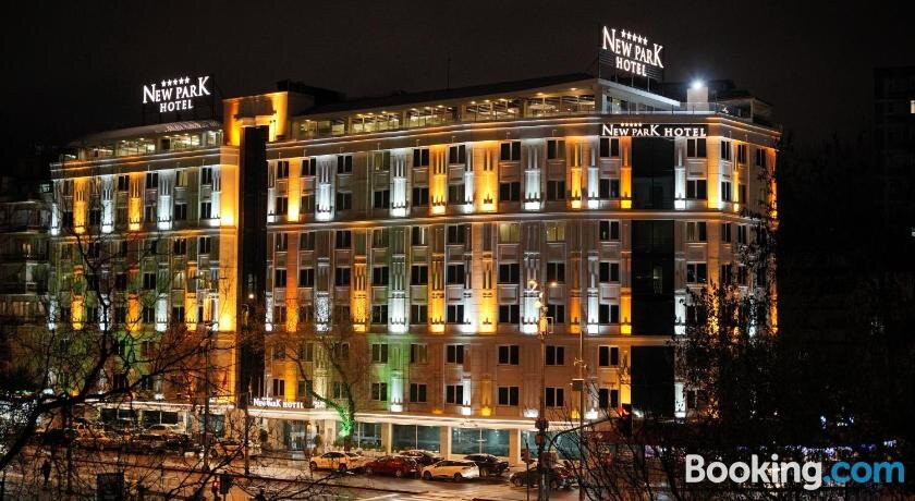New Park Hotel