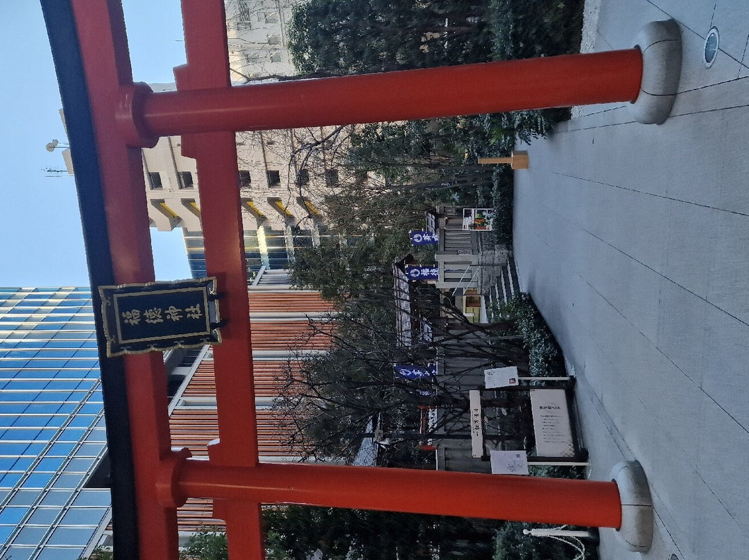 Fukutoku Shrine-中央区必去景点