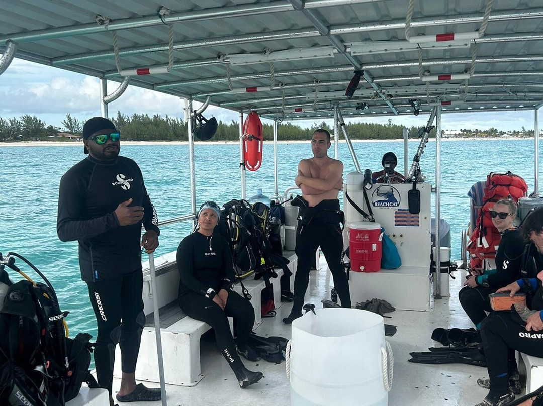 Reef Oasis Dive Club-弗里波特必去景点