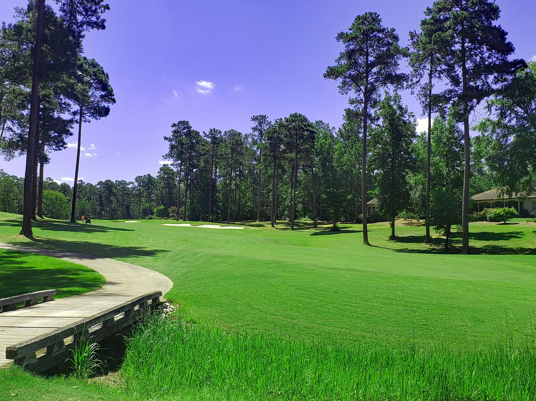 Savannah Lakes Village Monticello Golf Club景点图片