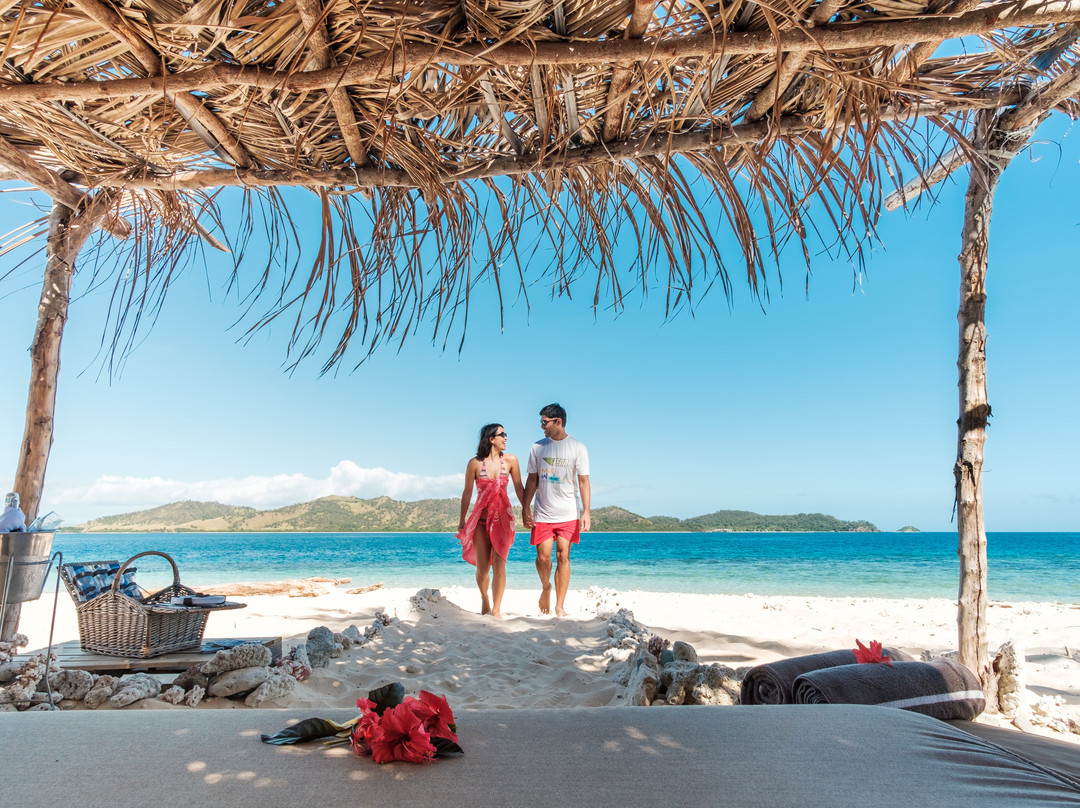 斐济托阔里奇岛喜来登水疗度假酒店主图