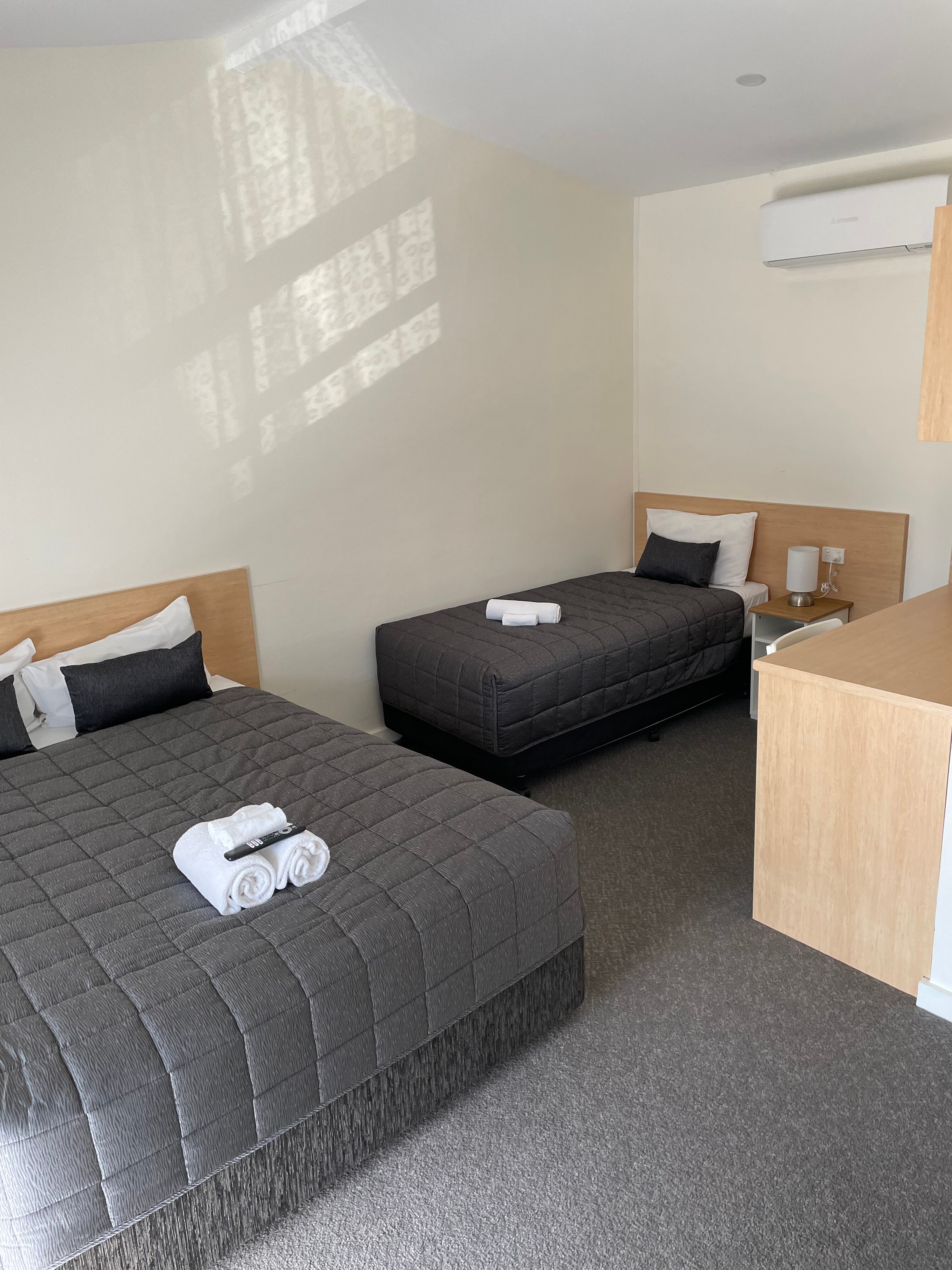 Twin City Motor Inn-客卧