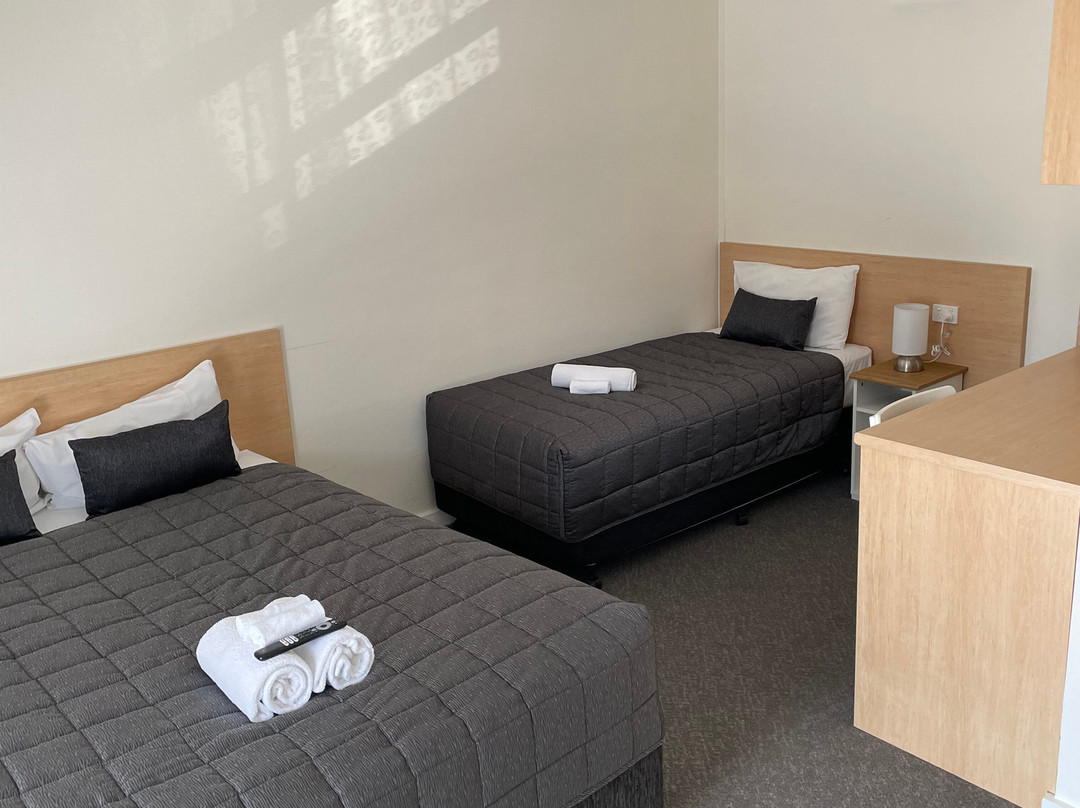 Twin City Motor Inn主图