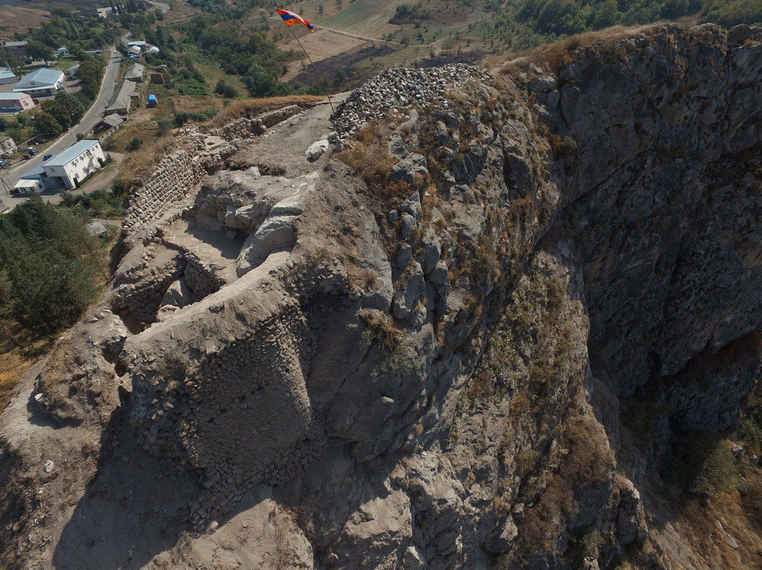 Tavush Fortress-Berd必去景点
