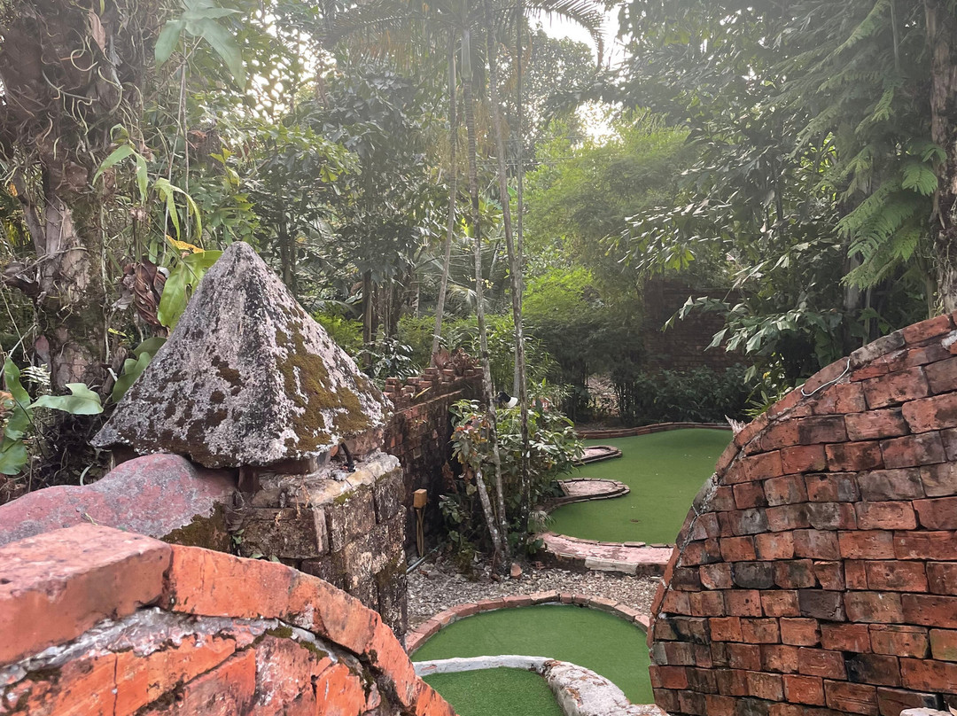 Khao Lak Mini Golf景点图片