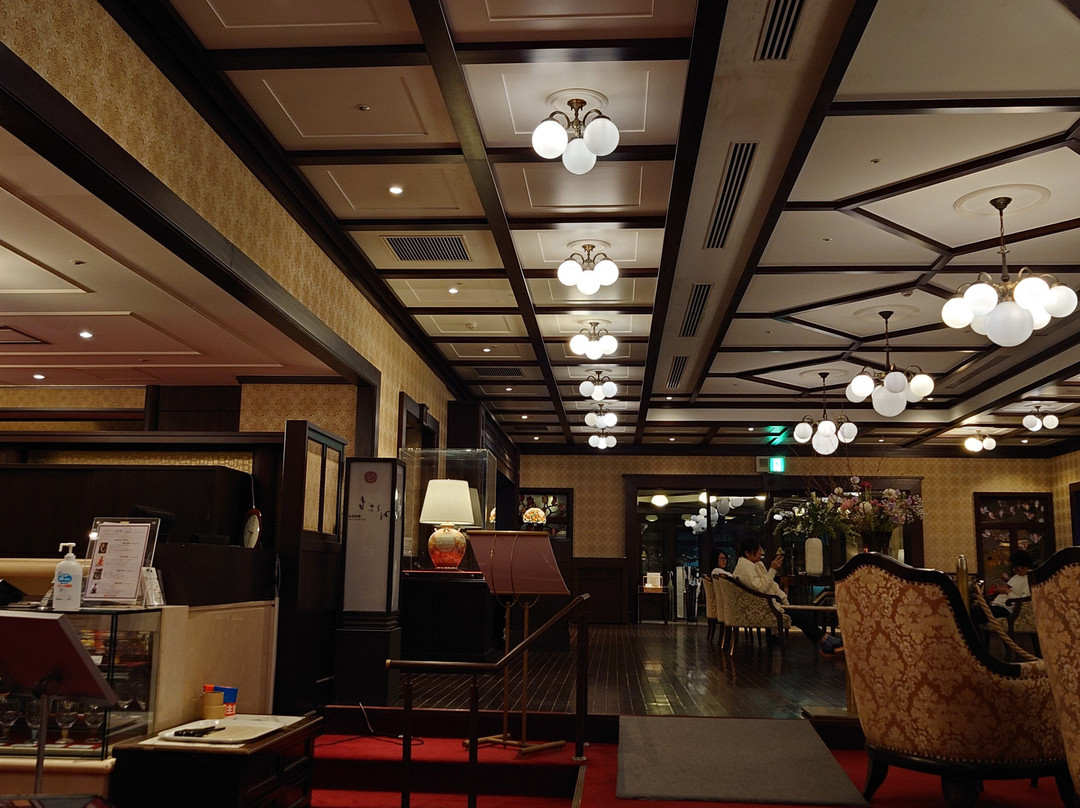 金泽白鸟路山乐酒店主图