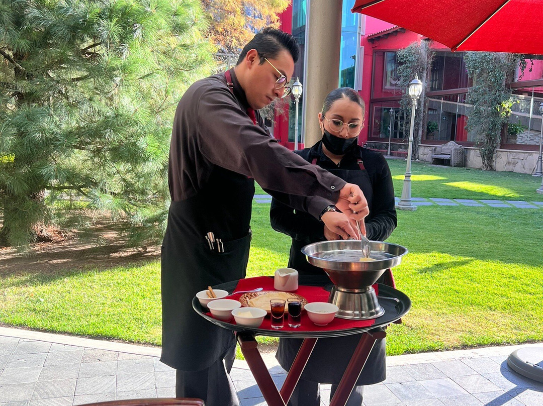 Hotel Quinta del Rey主图