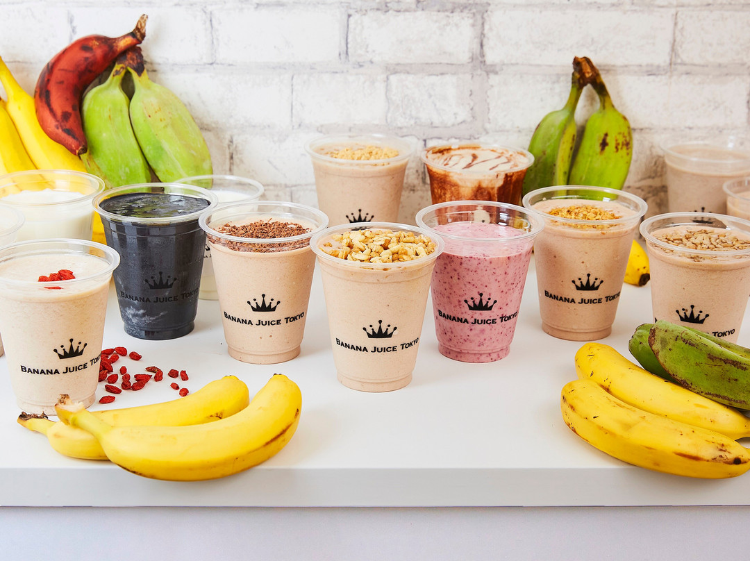 Banana Juice Tokyo 錦糸町マルイ店