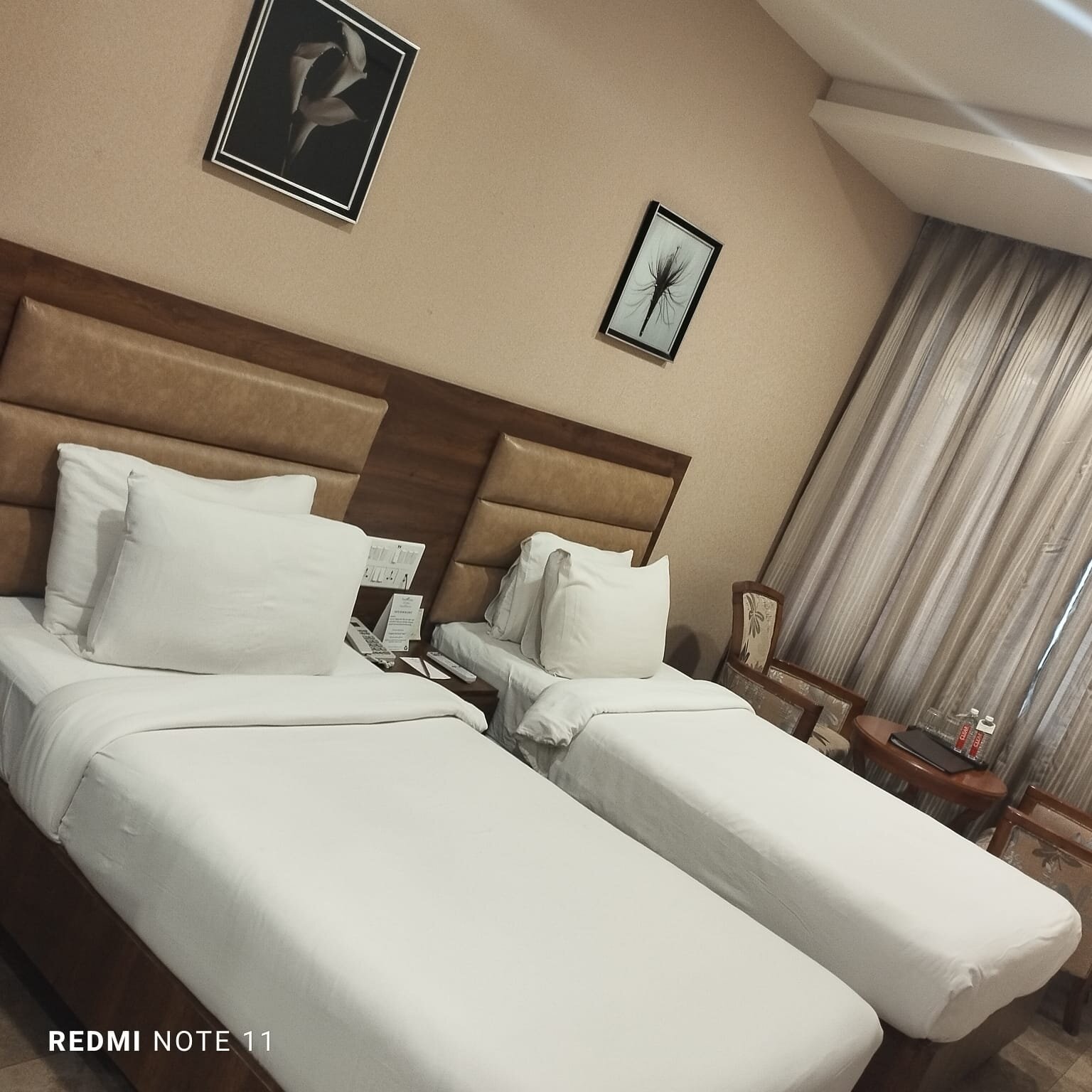 The Fern Residency, Bhuj-客卧