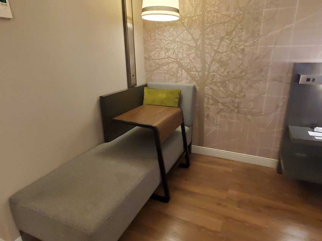 贝塞斯达万豪酒店主图