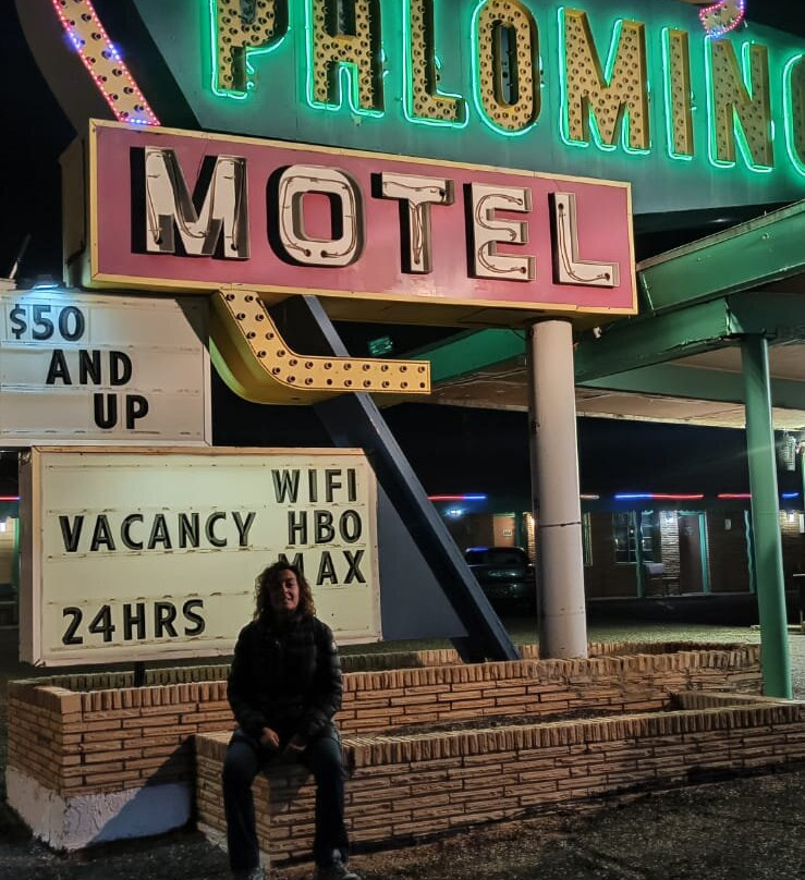 Palomino Motel主图