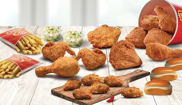 Hungry Lion Kasama Square