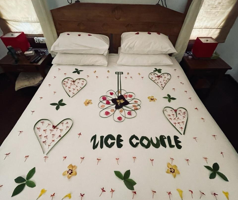 曼德芙岛度假村主图