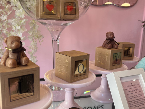 The Yorkshire Soap Company-约克必去景点