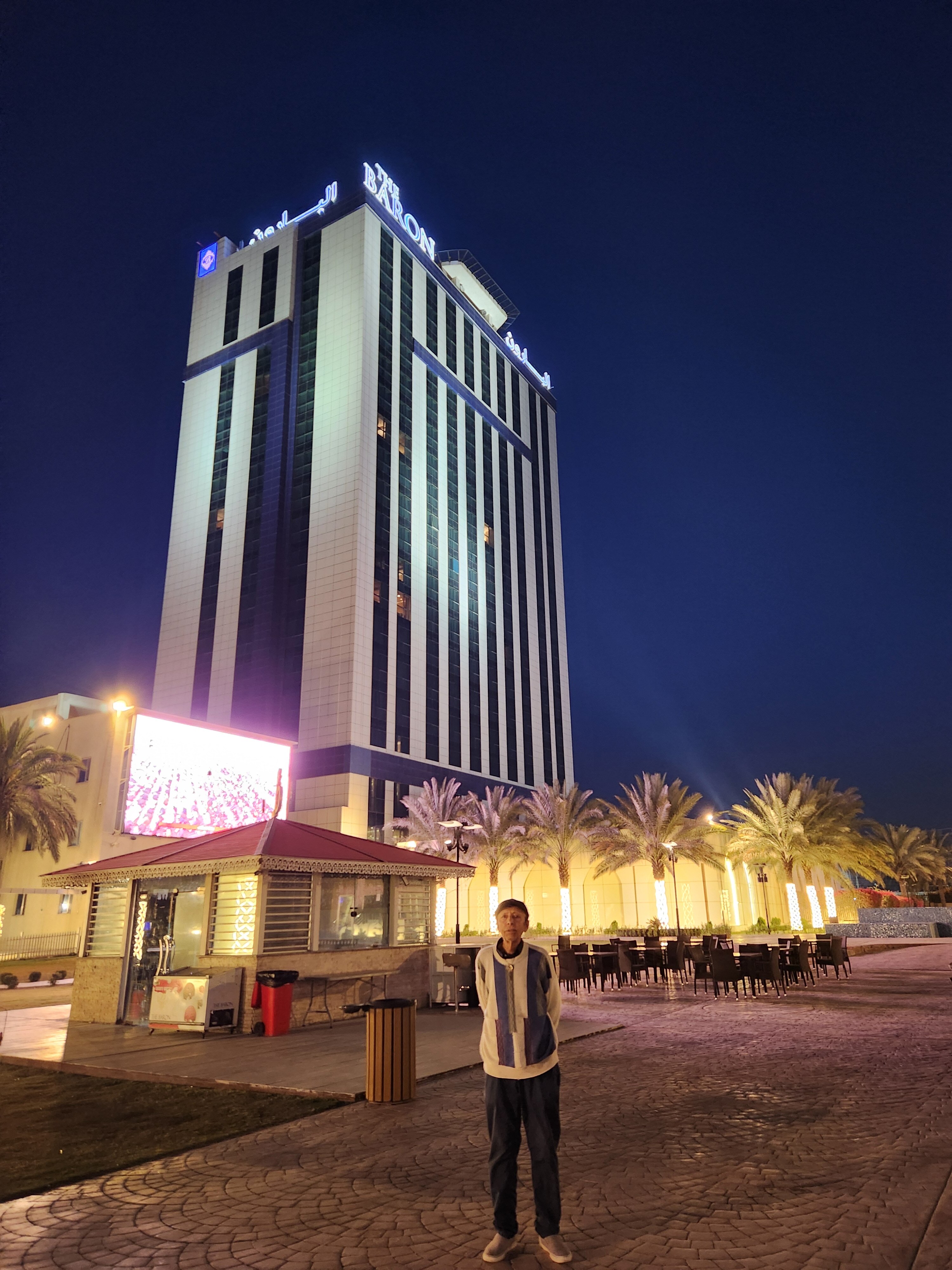 The Baron Hotel-官方