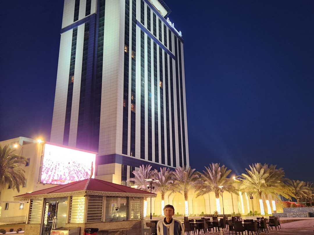 The Baron Hotel主图