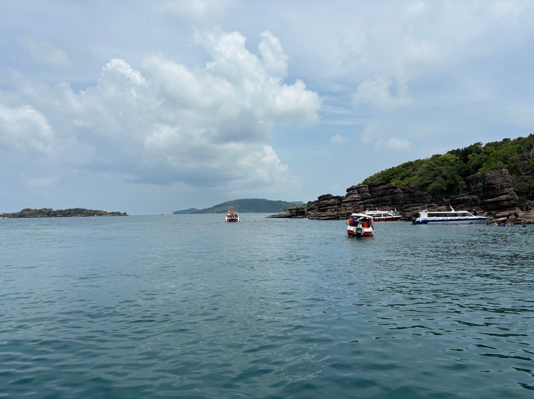 Gam Ghi Island景点图片