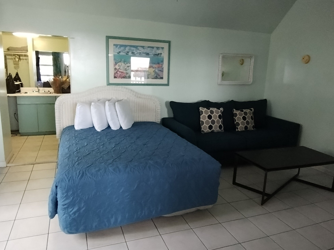 艾米斯莱特阿莫雷潜水度假村主图