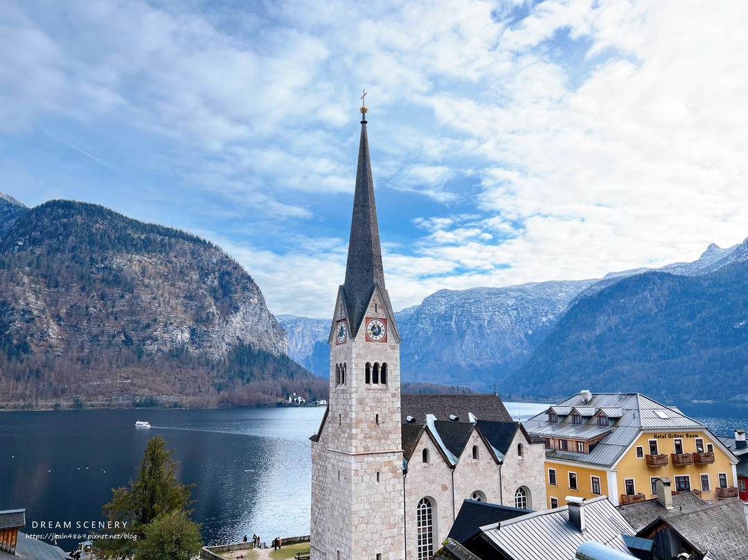 Hallstatt Lutheran Church-哈尔施塔特必去景点