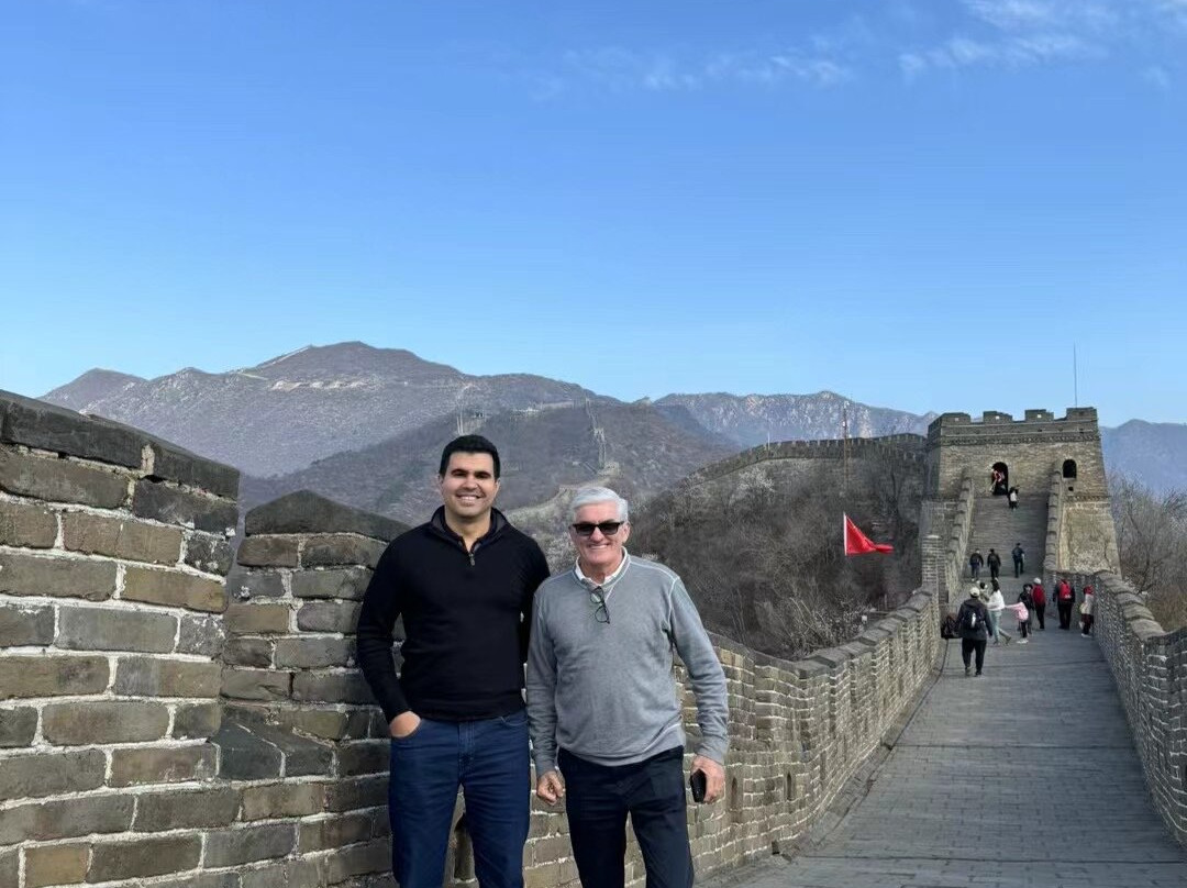 Mike's Beijing Tour-北京市必去景点