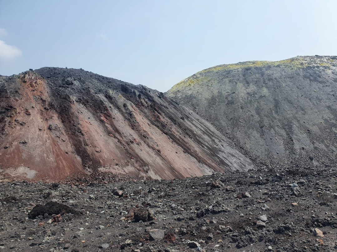 Krakatau Tour-雅加达必去景点