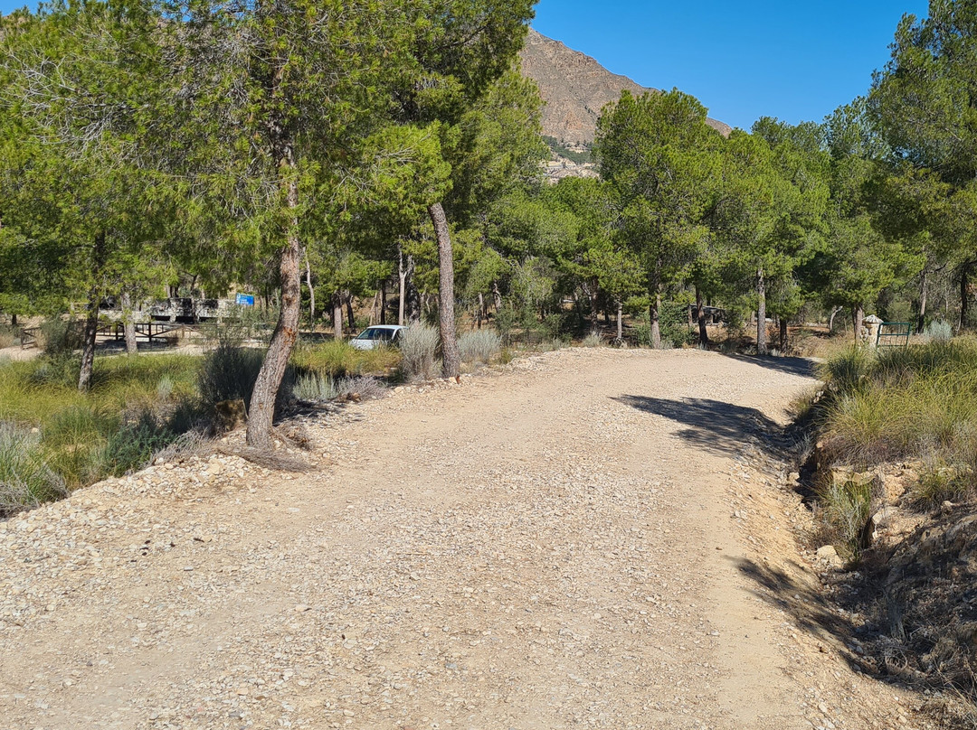 Mirador Del Azud De Ojós-Ojos必去景点
