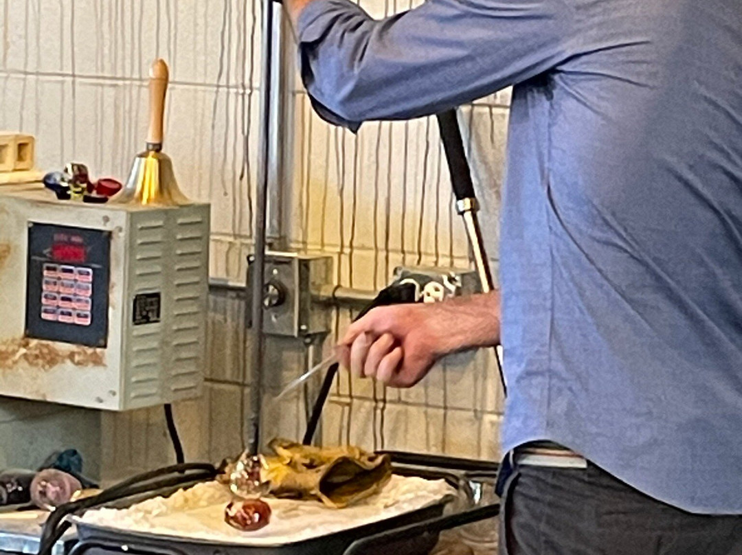 The Glass Smith-Richmond必去景点