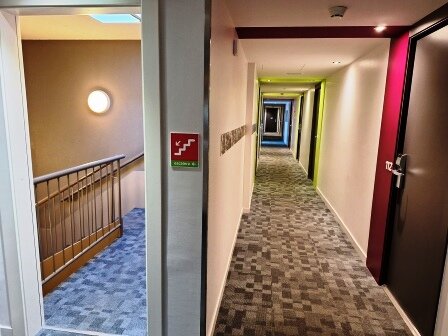 Ibis Styles Lleida Torrefarrera-浴室