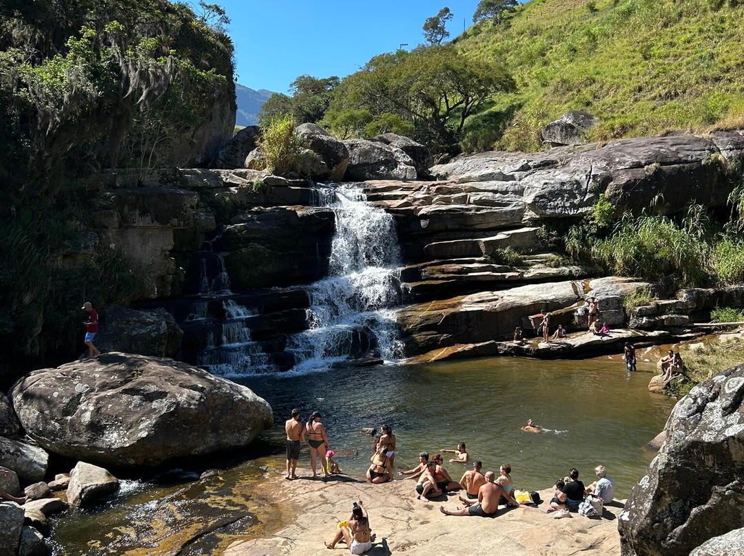 Cachoeira do Rio dos Frades-特雷索波利斯必去景点