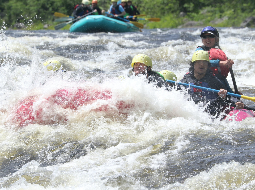 Square Eddy Expeditions-North Creek必去景点