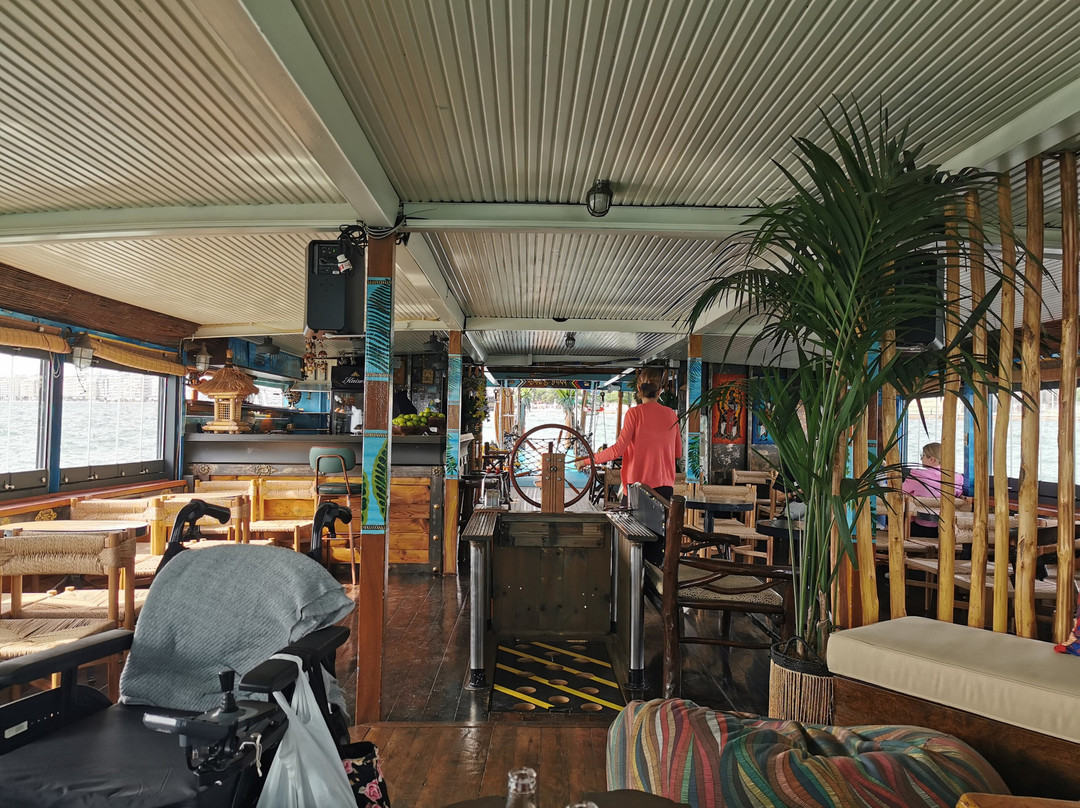 Klio Cruise Bar-塞萨洛尼基必去景点