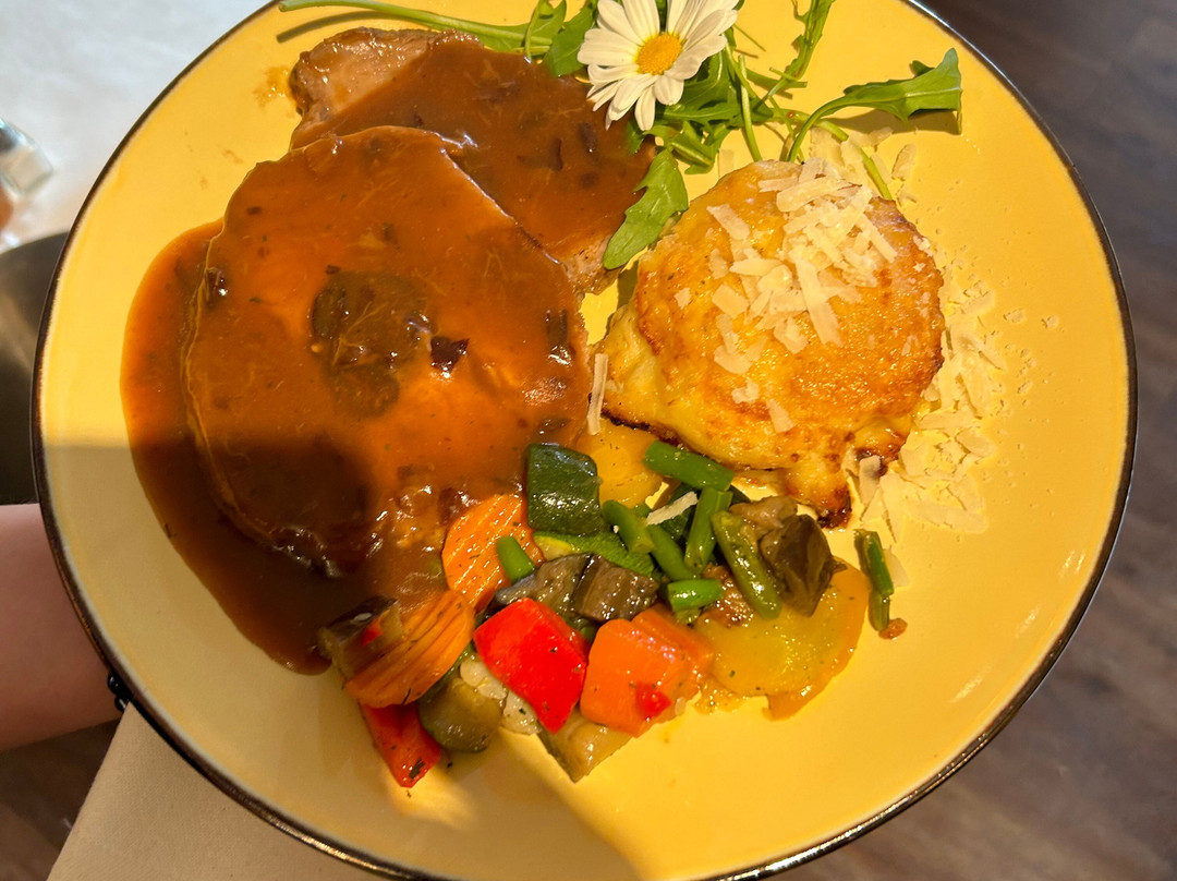 Hotel-Restaurant Oberstadt主图