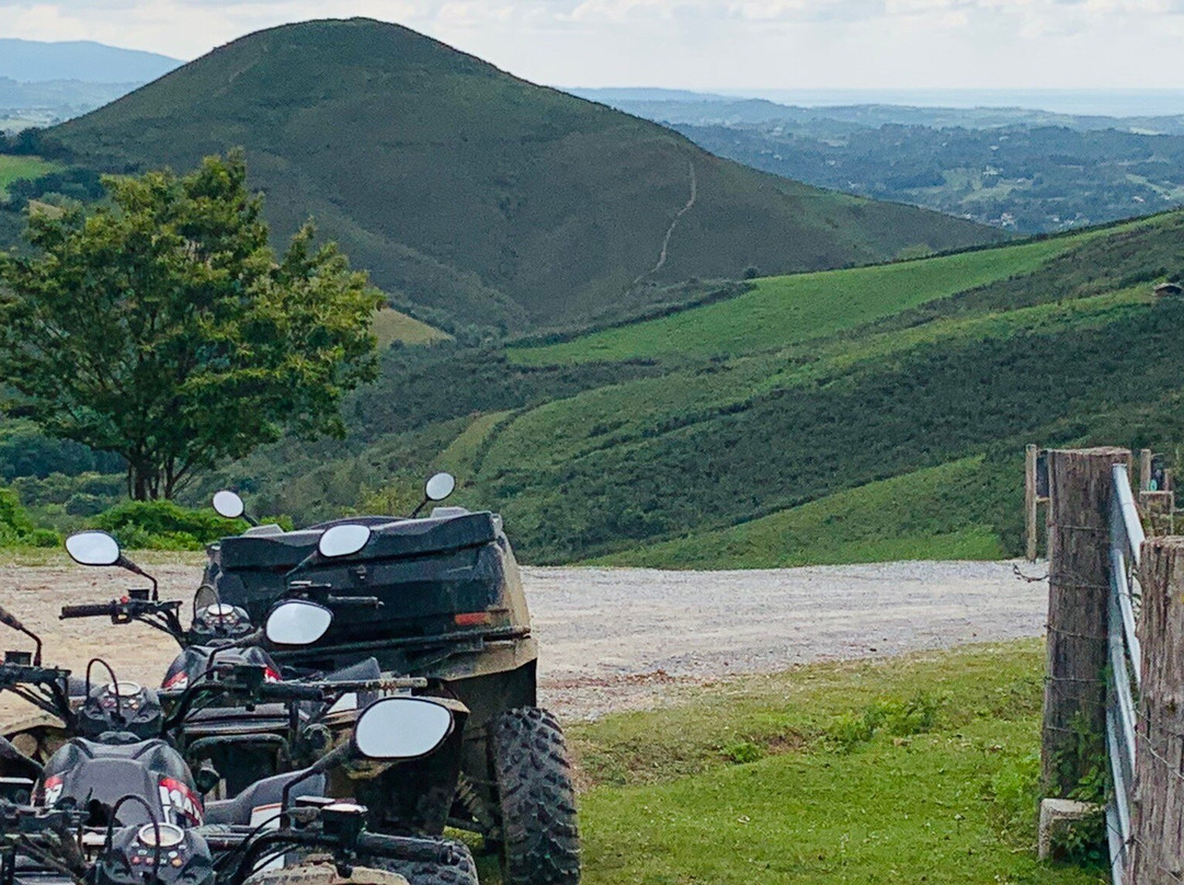 TT Rando Quad-Bidart必去景点