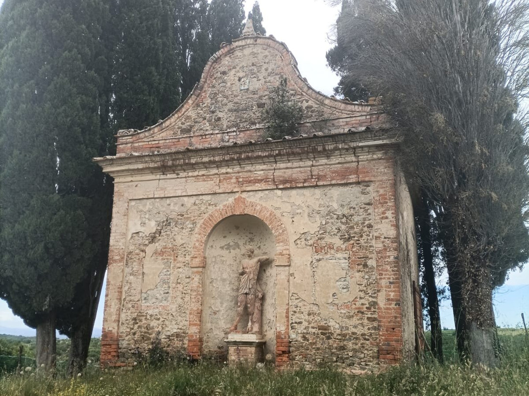 Borgo di San Gusme景点图片