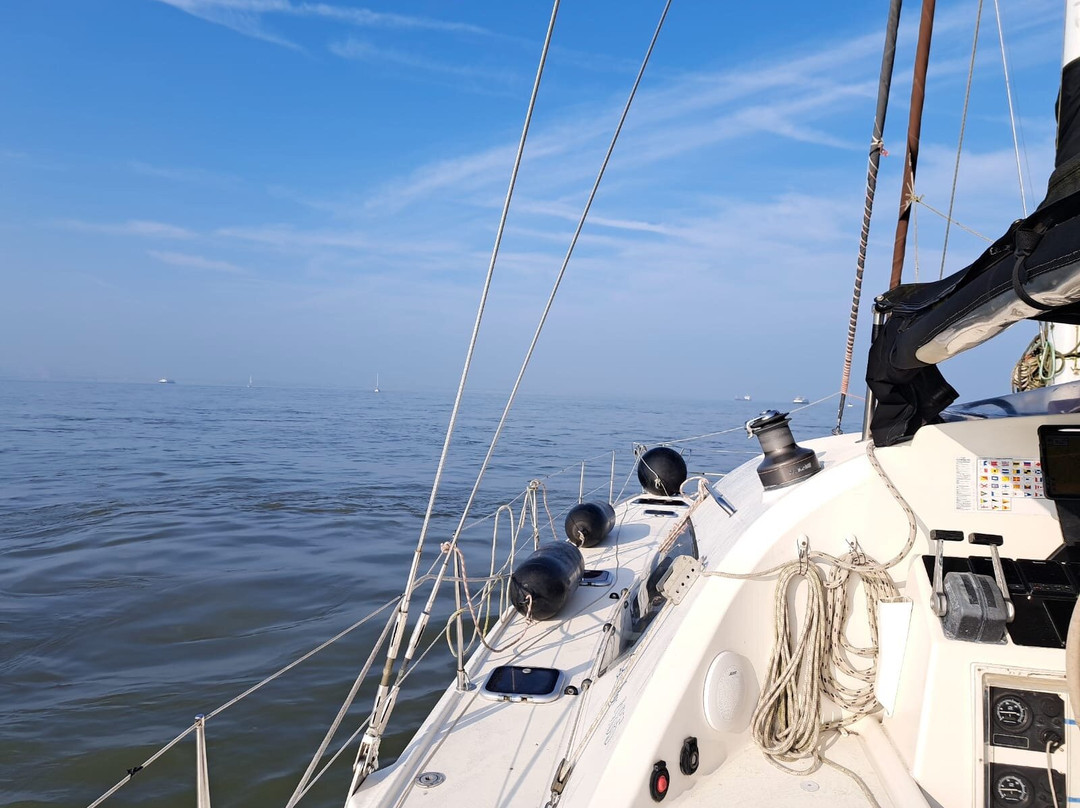 Sailing Catamaran Vaya Con Dios-Kamperland必去景点