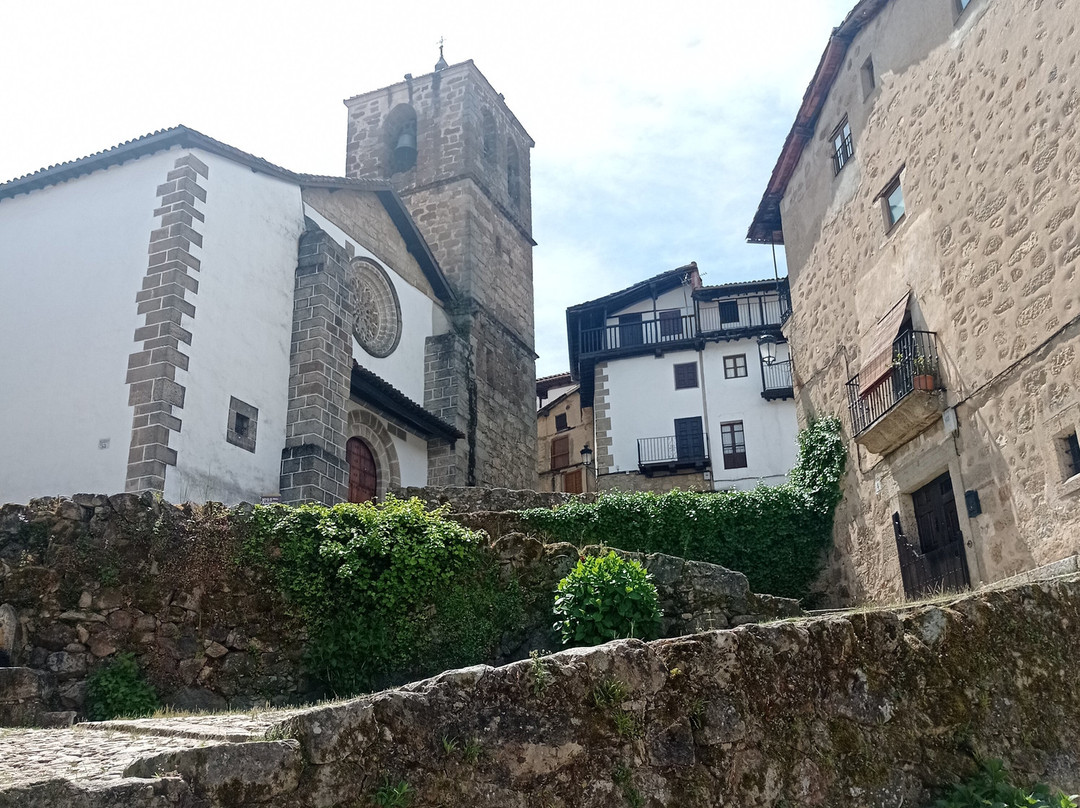 Casco Antiguo de Candelario景点图片