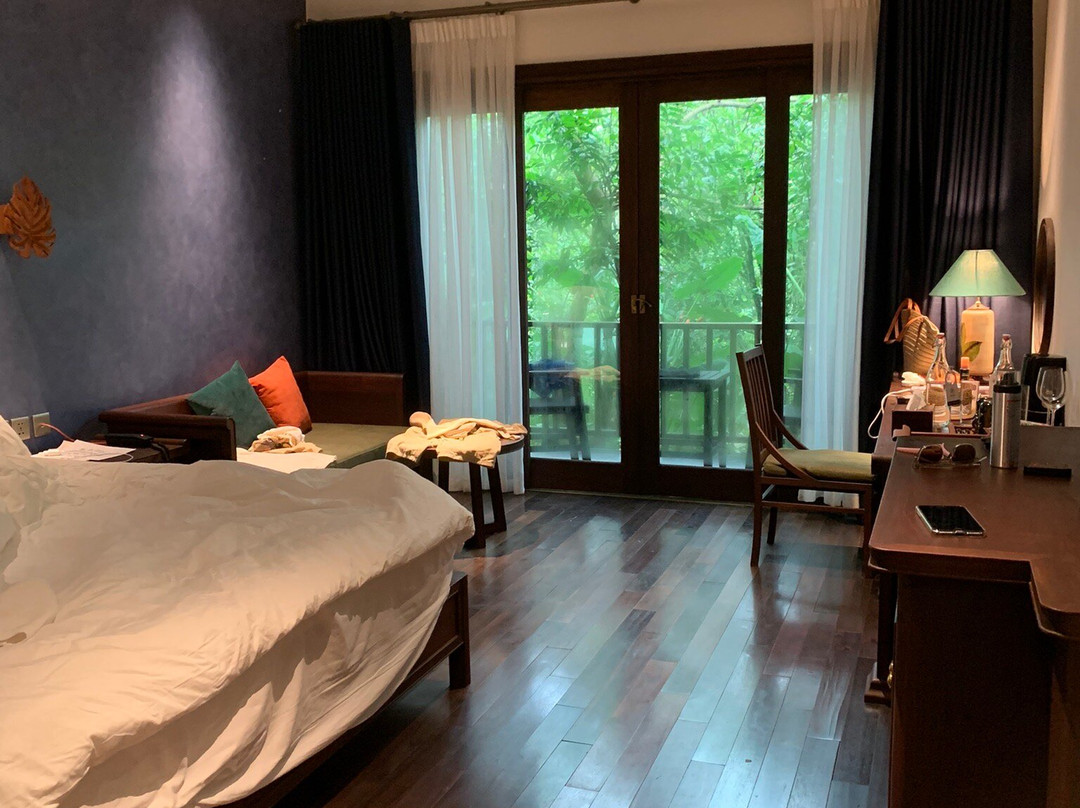 Amour Resort Bavi主图