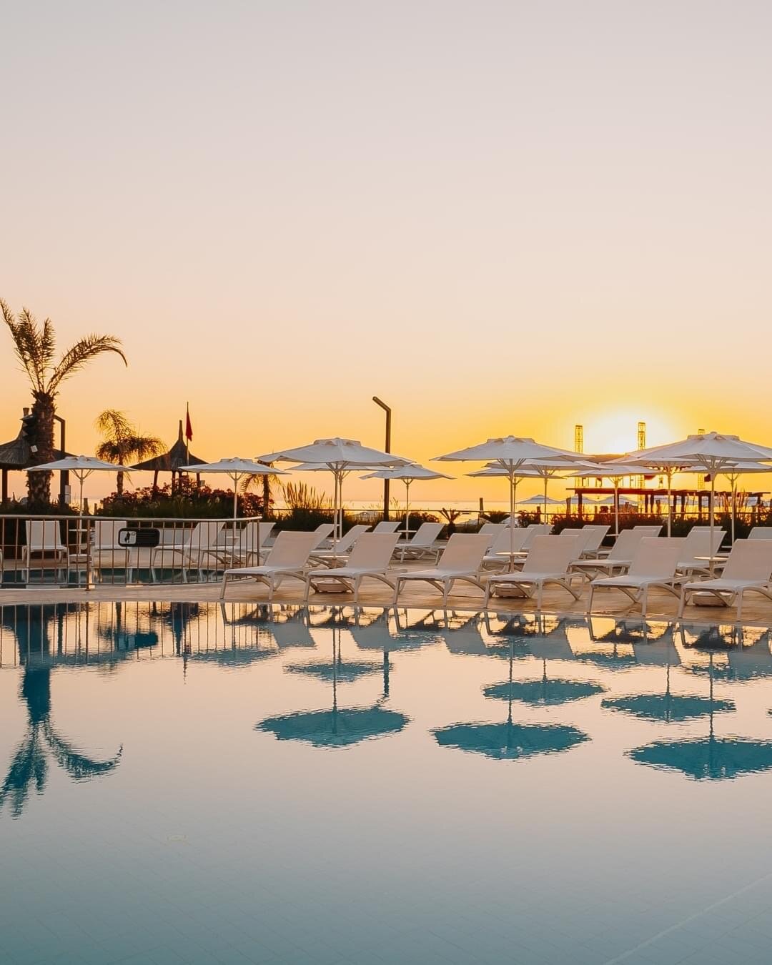 Corendon Playa Kemer-泳池