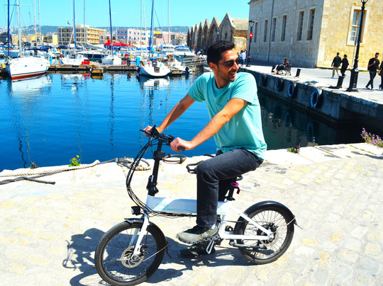 Chania Ebike Tours-干尼亚必去景点