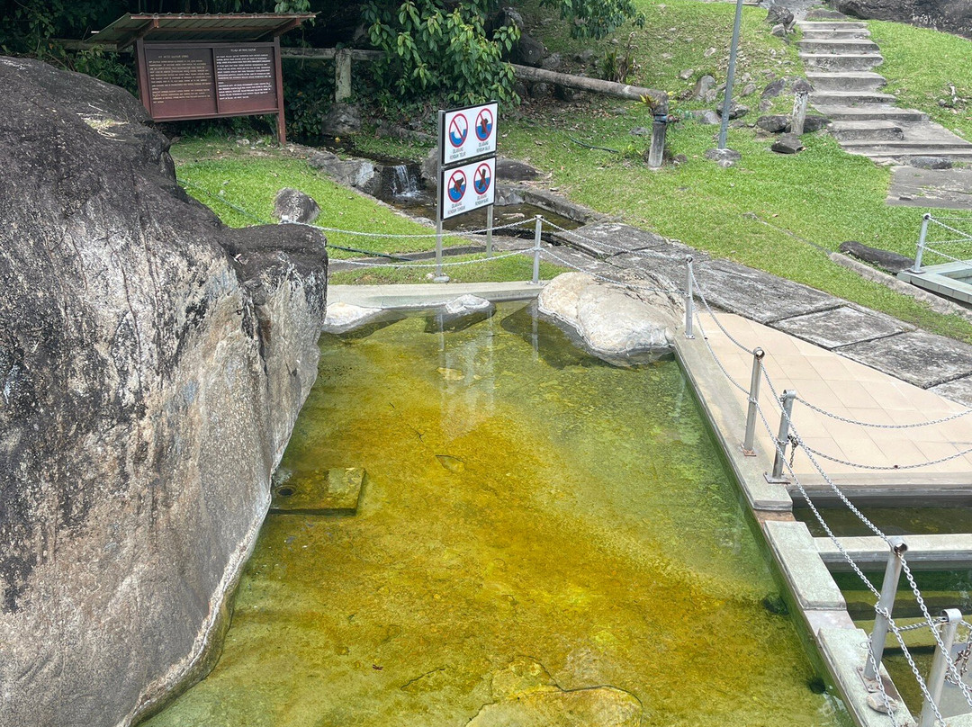 Poring Hot Spring and Nature Reserve-Poring必去景点