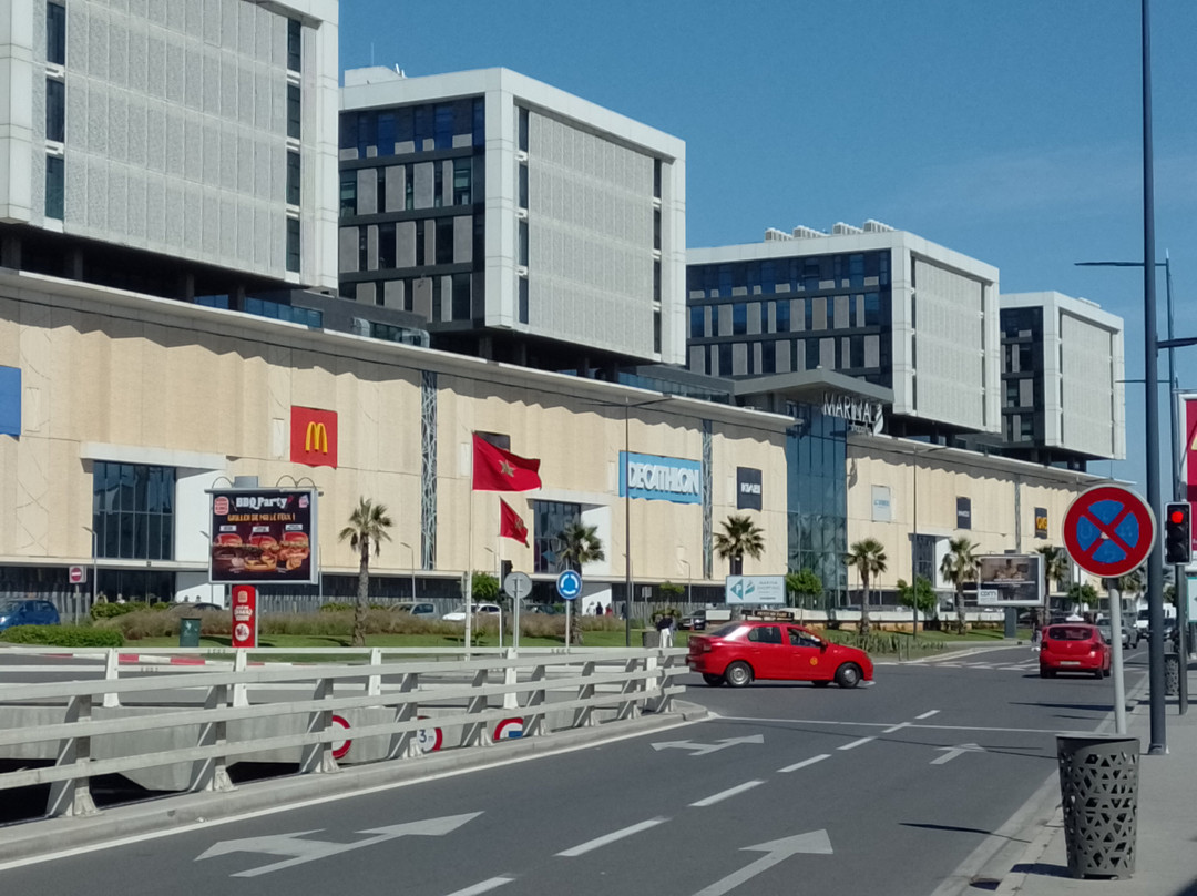 Marina Shopping-卡萨布兰卡必去景点