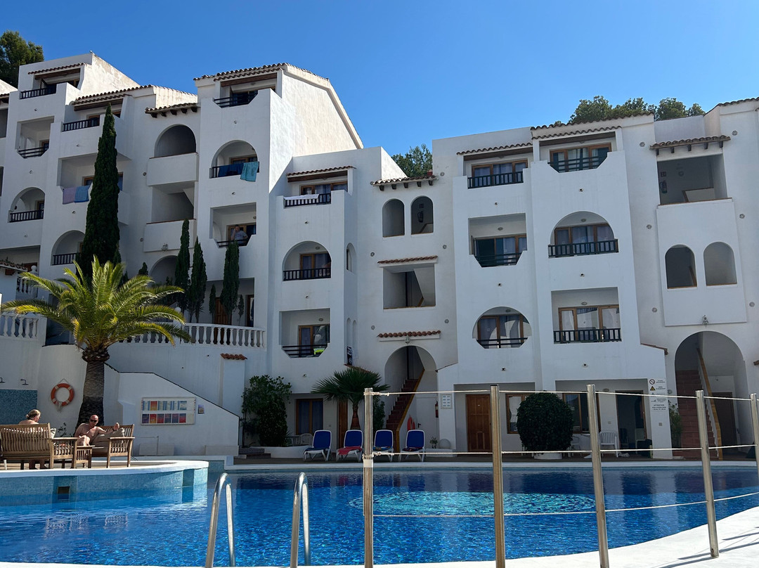 Holiday Park Apartments主图