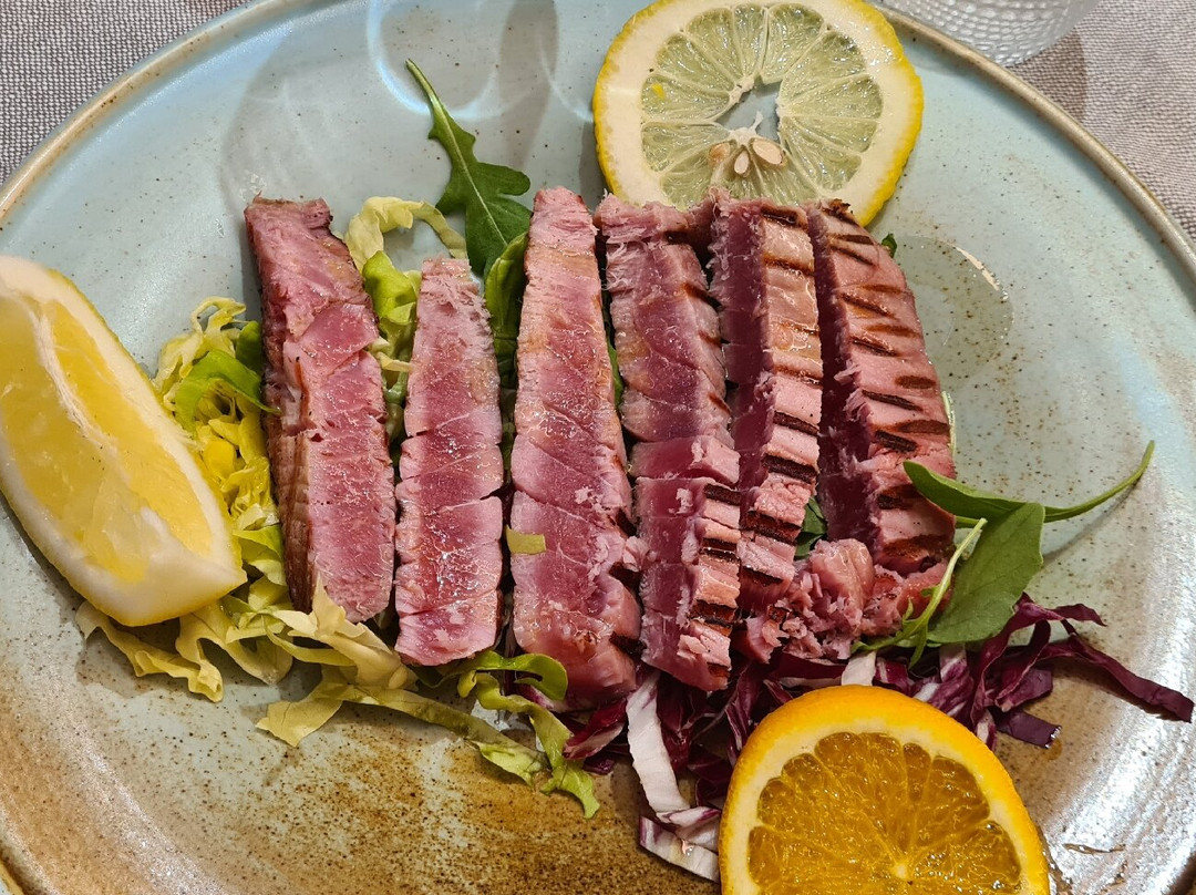 Terra Mia Ristorante Vesuvius