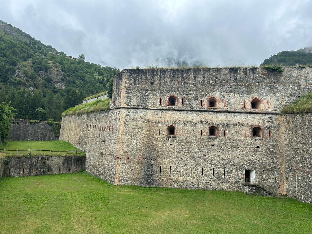 Forte Albertino景点图片
