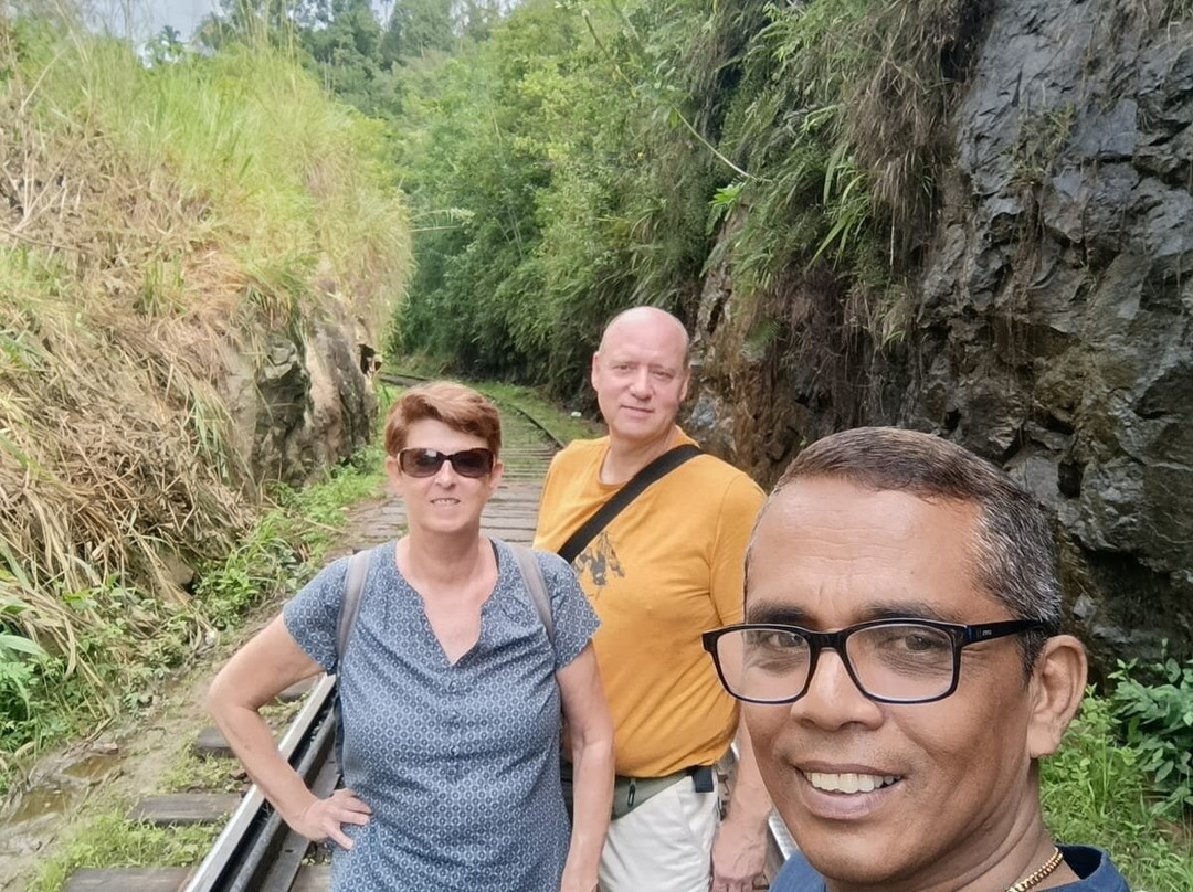 Gesha Tours Sri Lanka