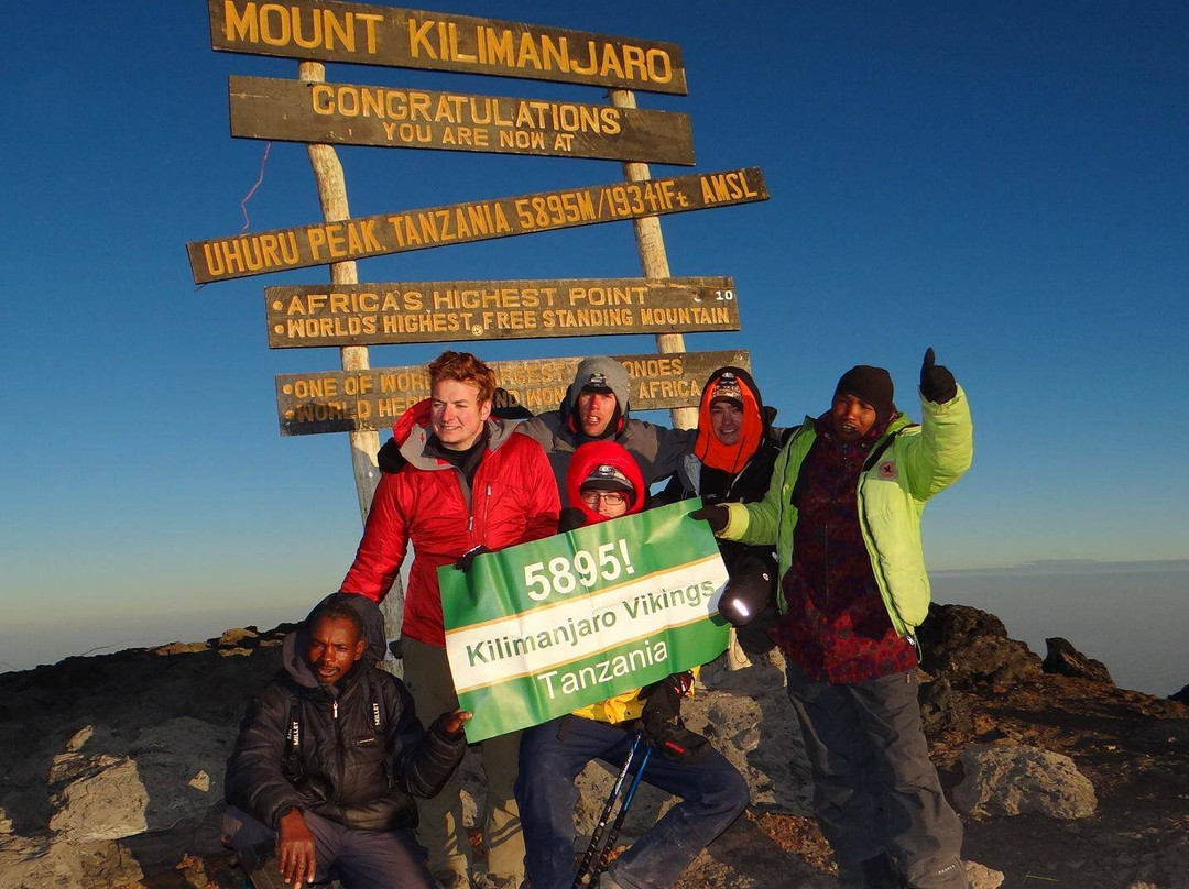 Kilimanjaro Vikings Adventures