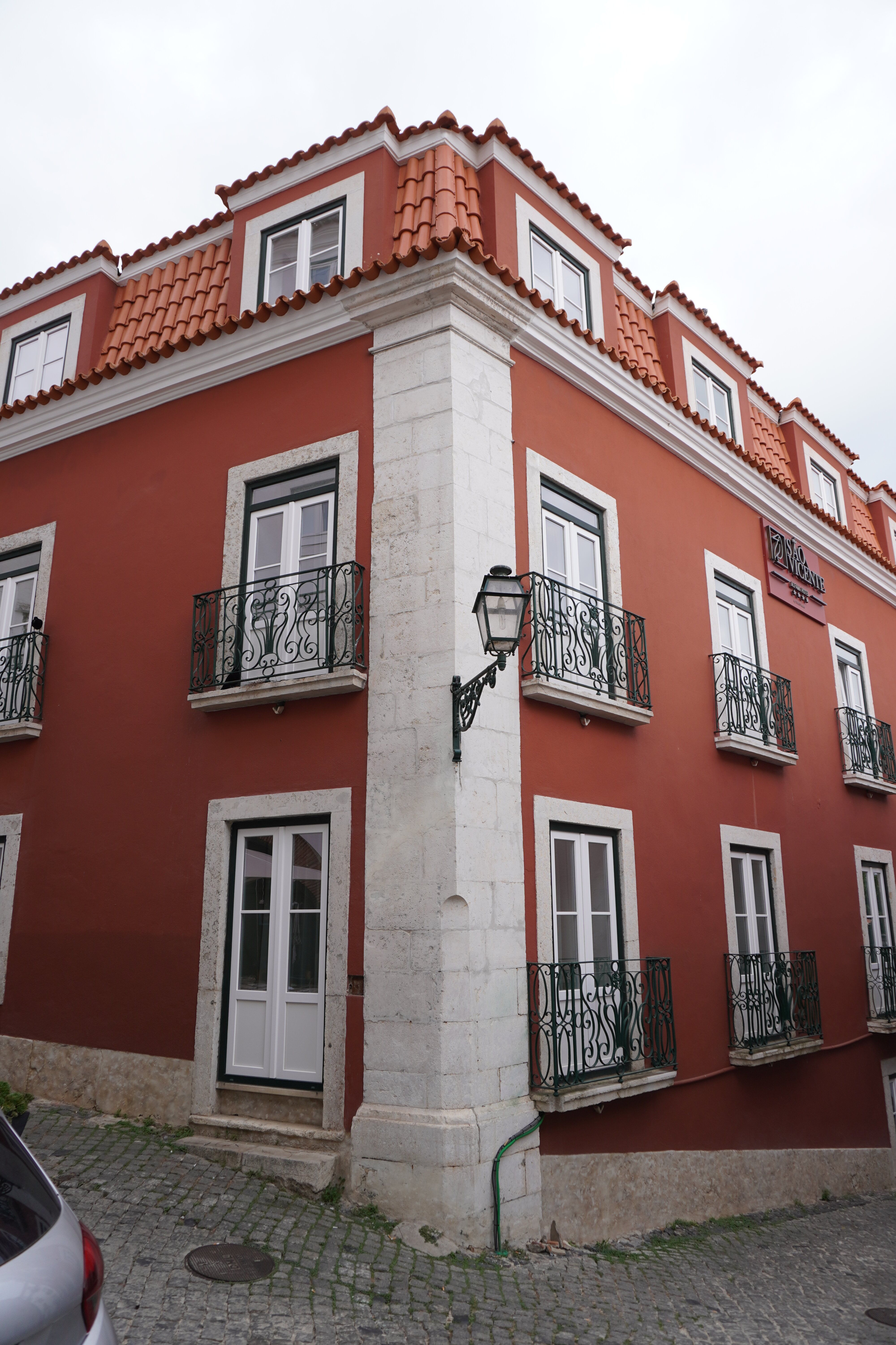 Vincci Alfama-浴室