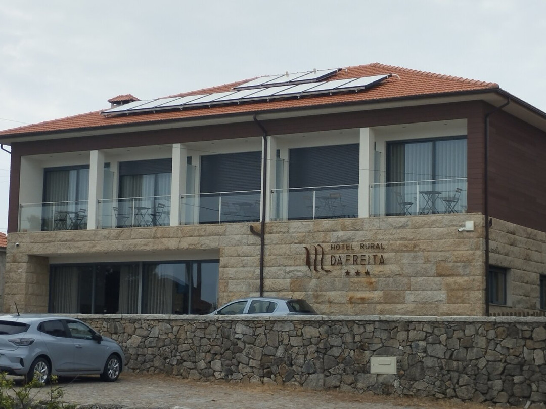 Hotel Rural da Freita主图
