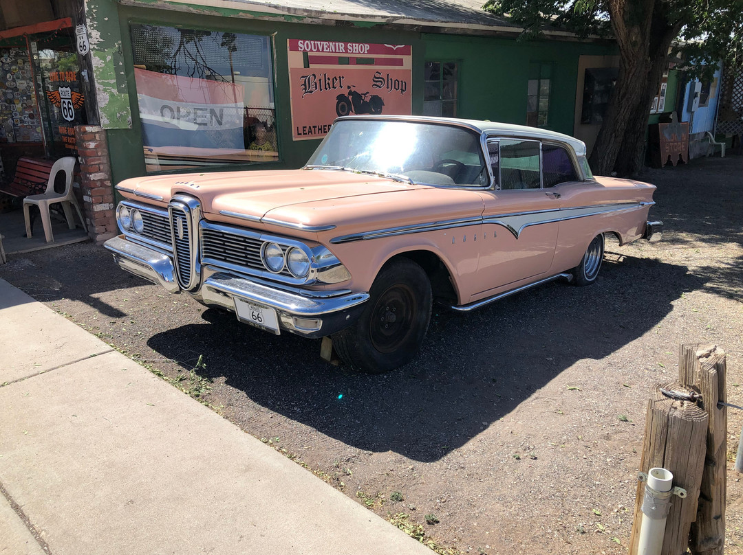 Route 66 Motoporium-塞利格曼必去景点